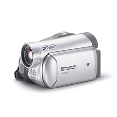 Panasonic NV-GS 27 EG-S miniDV Camcorder