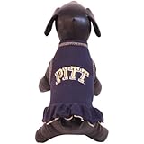 NCAA Pittsburgh Panthers Cheerleader Dog Dress