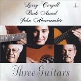 Three Guitars