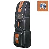 The Original Ballbag Orlando Magic Pebble Grain Golf Travel Bag