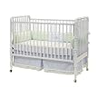 Da Vinci Jenny Lind Crib - White