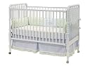 DaVinci Jenny Lind Baby Crib - White
