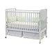 DaVinci Jenny Lind Baby Crib - White