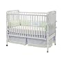 DaVinci Jenny Lind Baby Crib - White
