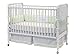 DaVinci Jenny Lind Baby Crib - White