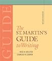 The St. Martin's Guide to Writing