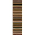 Lola Rug - Dark Chocolate (2'1"x7'8" Runner)