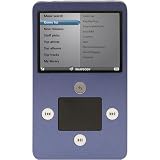 ibiza Rhapsody H1A030BL 30 GB Wi-Fi/MP3 Player by Haier (Blue)