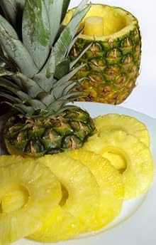 Pineapple Cilantro Medium Pillar