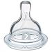 Philips Avent SCF632/27 - 2 x Zweiloch-Sauger - langsamer Nahrungsfluss