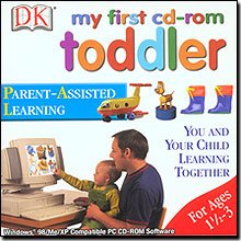 My First CD-ROM: Toddler