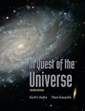 In Quest of the Universe Fourth Edition