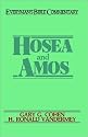 Hosea and Amos EBC (Everyman's Bible Commentary)