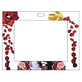 Digital Frames Wedding Theme Decorative Skin for the DPF-56 Digital Frame