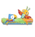 Fisher-Price Rainforest Soft Sun Shade