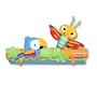 Fisher-Price Rainforest Soft Sun Shade