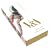 V&A Secateurs in Cray print