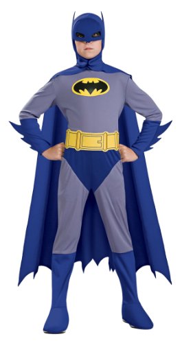  Standard Kids Batman Costume - Child Small