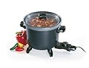 Presto 06001 Slow Cook'n More Electric Multi-Cooker