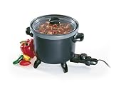 Presto 06001 Slow Cook'n More Electric Multi-Cooker