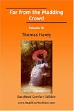 Far from the Madding Crowd