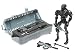 G.I. Joe 8 Inch Commando Snake Eyes Ninja Armor