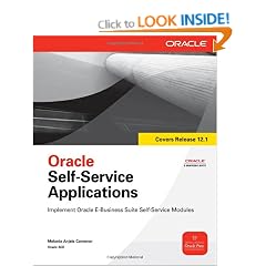 Oracle Self-Service Applications (Oracle Press)