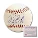 Brandon Webb Arizona Diamondbacks Hand Signed Rawlings MLB Baseball