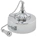 Kitchen & Housewares : Deluxe 6Amp 2 Way Ceiling Switch Chrome Feature FPK4-CH-29