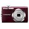Nikon Coolpix 12.0MP Digital Camera - Plum (S3000)