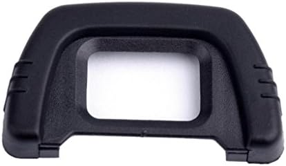 Jiexing 3PCS EyeCup(Canon EB Replacement) for CANON EOS 5D Mark II / 5D / 6D / 70D / 60D / 60Da / 50D / 40D