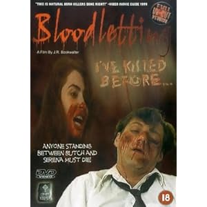 Bloodletting (Full Un-Cut Version) [Import anglais]