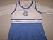 North Carolina Tar Heels Girl's Nike Cheerleader Dress