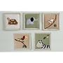 Kidsline Zanzibar Wall Hanging - set of 5