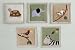 Baby : Kidsline Zanzibar Wall Hanging - set of 5