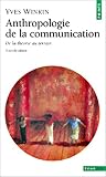 Anthropologie de la communication