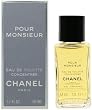 Pour Monsieur by Chanel for Men 0.13 oz Eau de Toilette Concentree Miniature Collectible