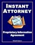 Instant Attorney's Proprietary Information Agreement