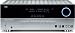 Harman Kardon AVR 140 6.1-Channel A/V Receiver, Silver