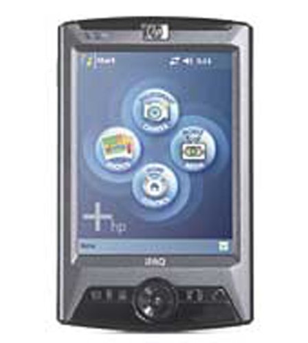 HP iPAQ RZ3715 Pocket PC (English)