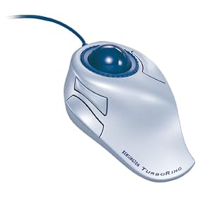Kensington TurboRing Trackball  (PC/USB Mac)