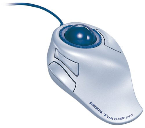 Kensington TurboRing Trackball 3 Tasten PS/2+USB