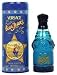 Blue Jeans by Gianni Versace for Men 0.17 oz Eau de Toilette Miniature Collectible