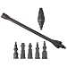 Tools & Hardware : FAIP PowerWasher Universal Pressure Washer Turbo Nozzle with Lance Accessory Kit #80002
