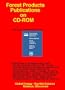 Forest Products Pubs on CD-ROM