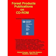 Forest Products Pubs on CD-ROM