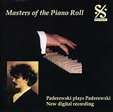 Paderewski plays Paderewski