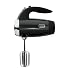 Sunbeam 002561-000-000 Heritage Series 6 Speed 250 Watts Hand Mixer Black $19.99