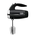 Sunbeam Heritage Hand Mixer - Black (2561)
