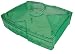 Video Games : Clear Green Ghost Case for Xbox